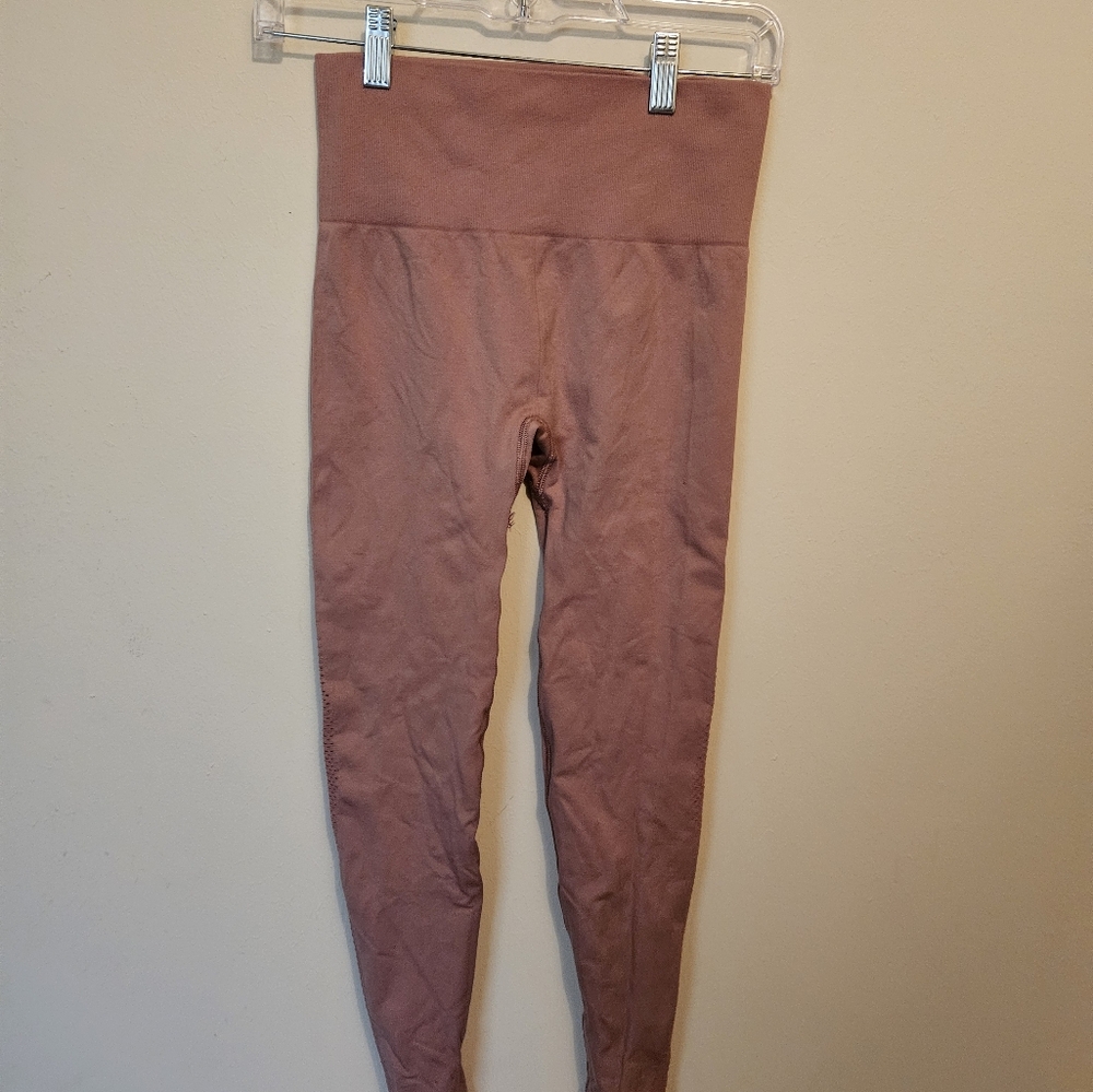 Women's Pink Leggings